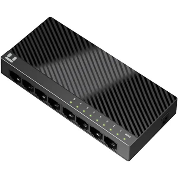 Купити Комутатор Netis ST3108C - фото 3