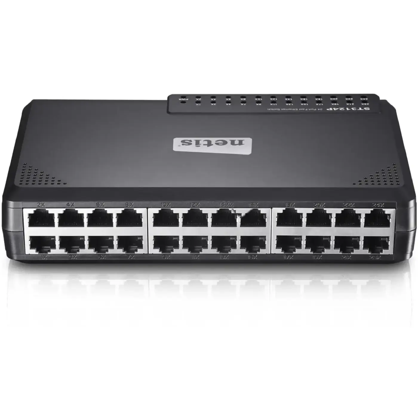 Купити Комутатор Netis ST3124P - фото 2