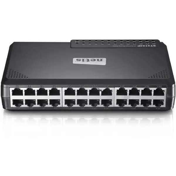 Купити Комутатор Netis ST3124P - фото 2