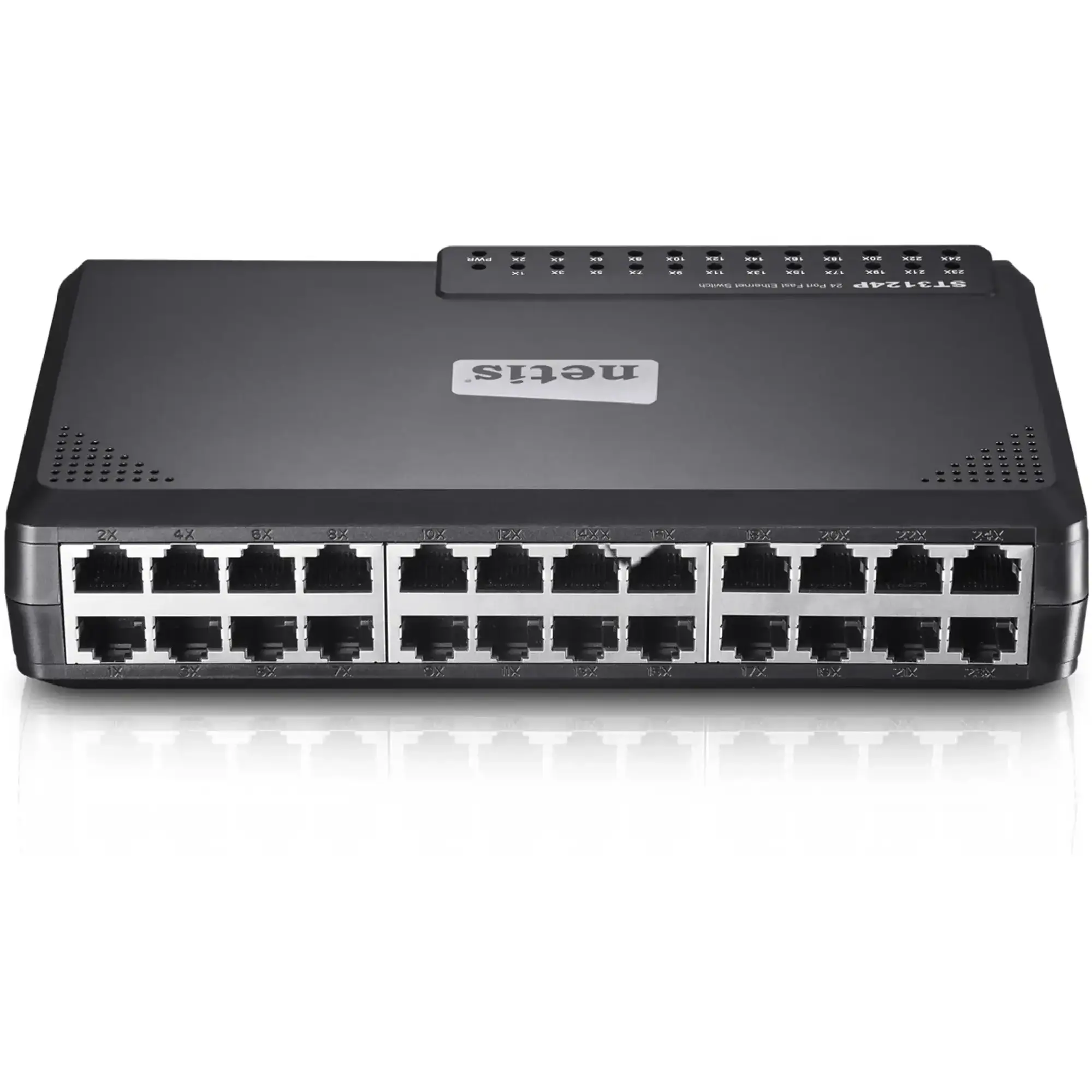 Купити Комутатор Netis ST3124P - фото 2