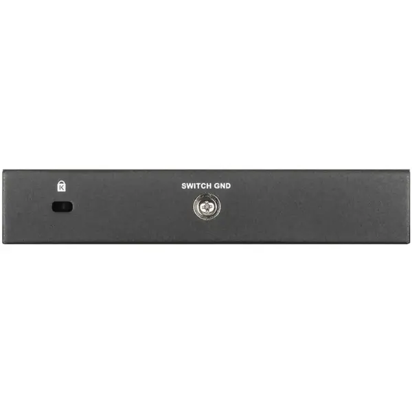 Купити Комутатор D-Link DGS-1100-05PD - фото 2