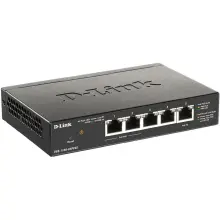 Купити Комутатор D-Link DGS-1100-05PD - фото 3