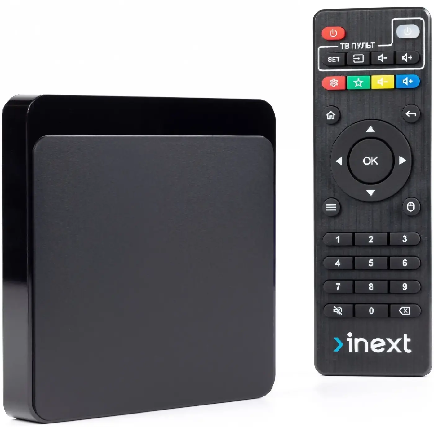 Купить Медиаплеер iNeXT TV5 - фото 1