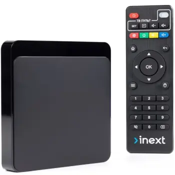 Купить Медиаплеер iNeXT TV5 Ultra - фото 1
