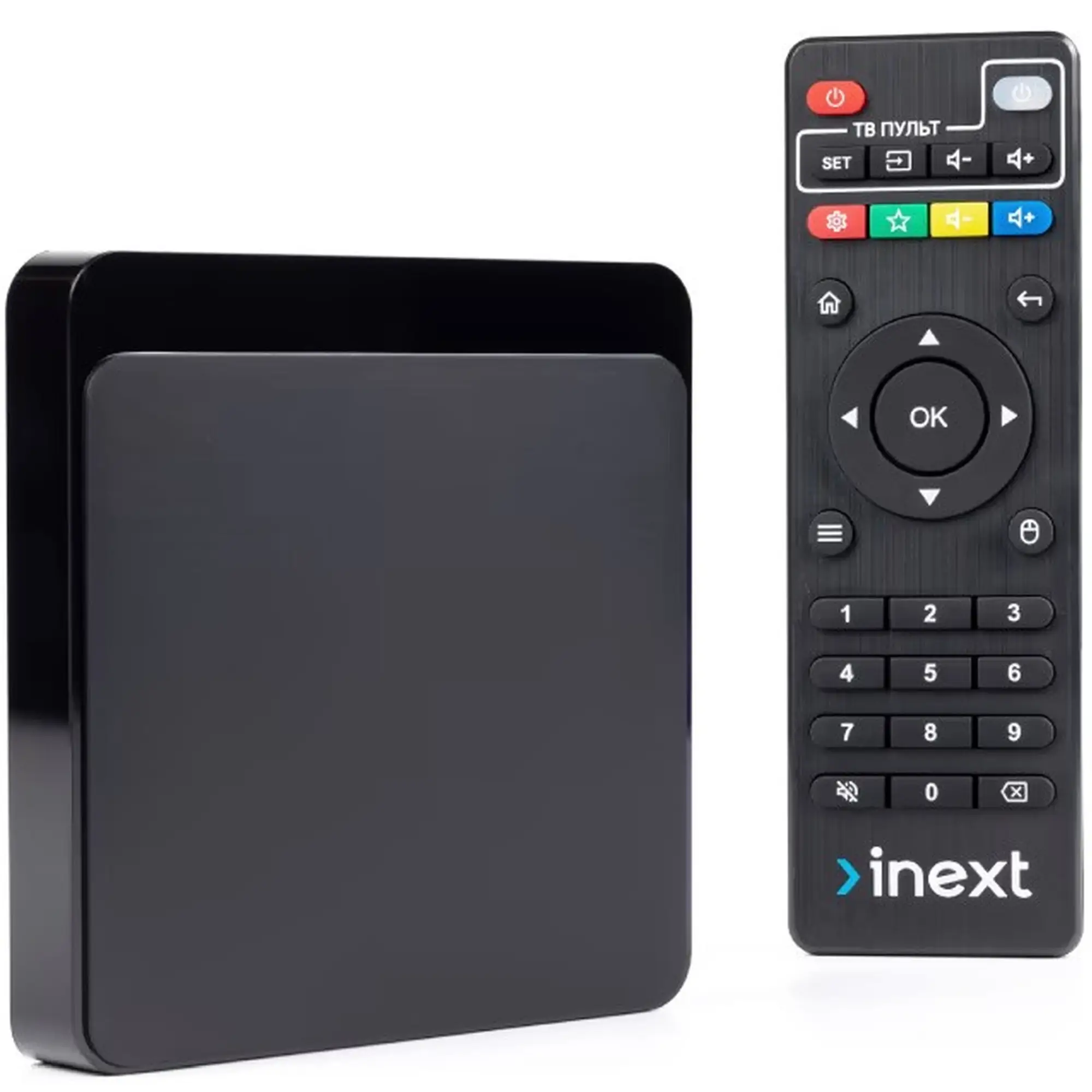 Купить Медиаплеер iNeXT TV5 Ultra - фото 1