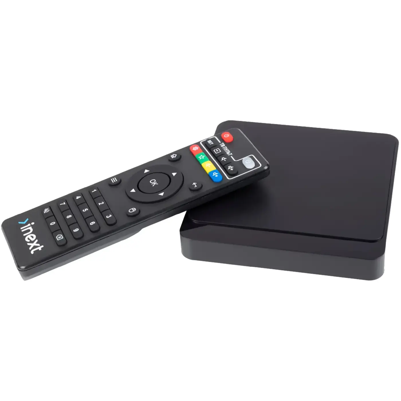 Купить Медиаплеер iNeXT TV5 Ultra - фото 2
