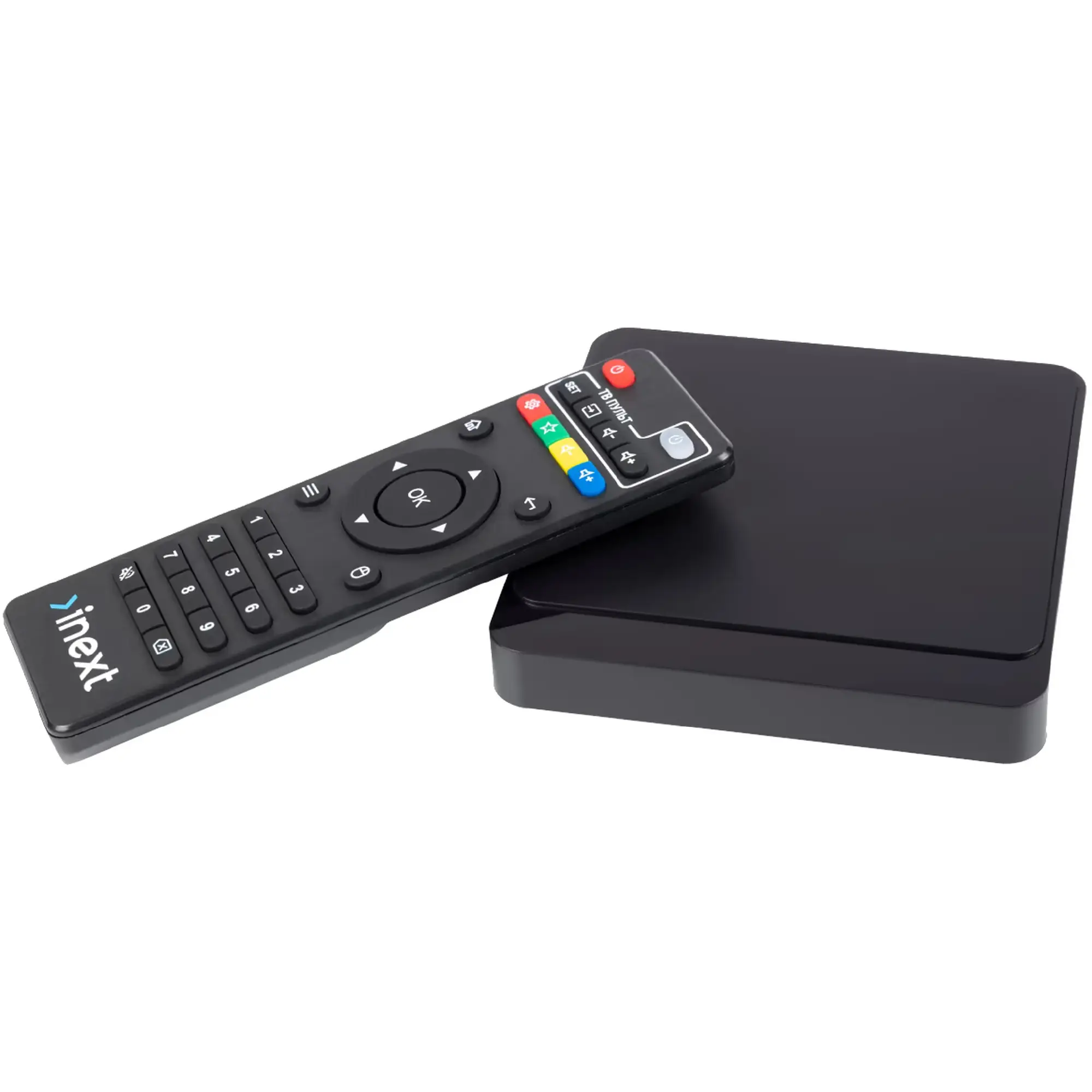 Купить Медиаплеер iNeXT TV5 Ultra - фото 2