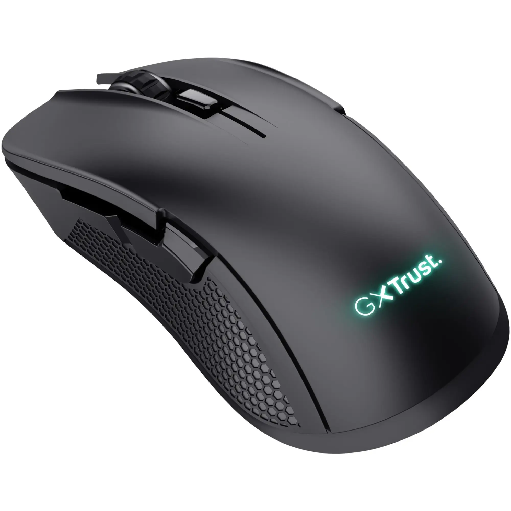 Купити Мишка Trust GXT 931 Wireless Black (25330) - фото 2