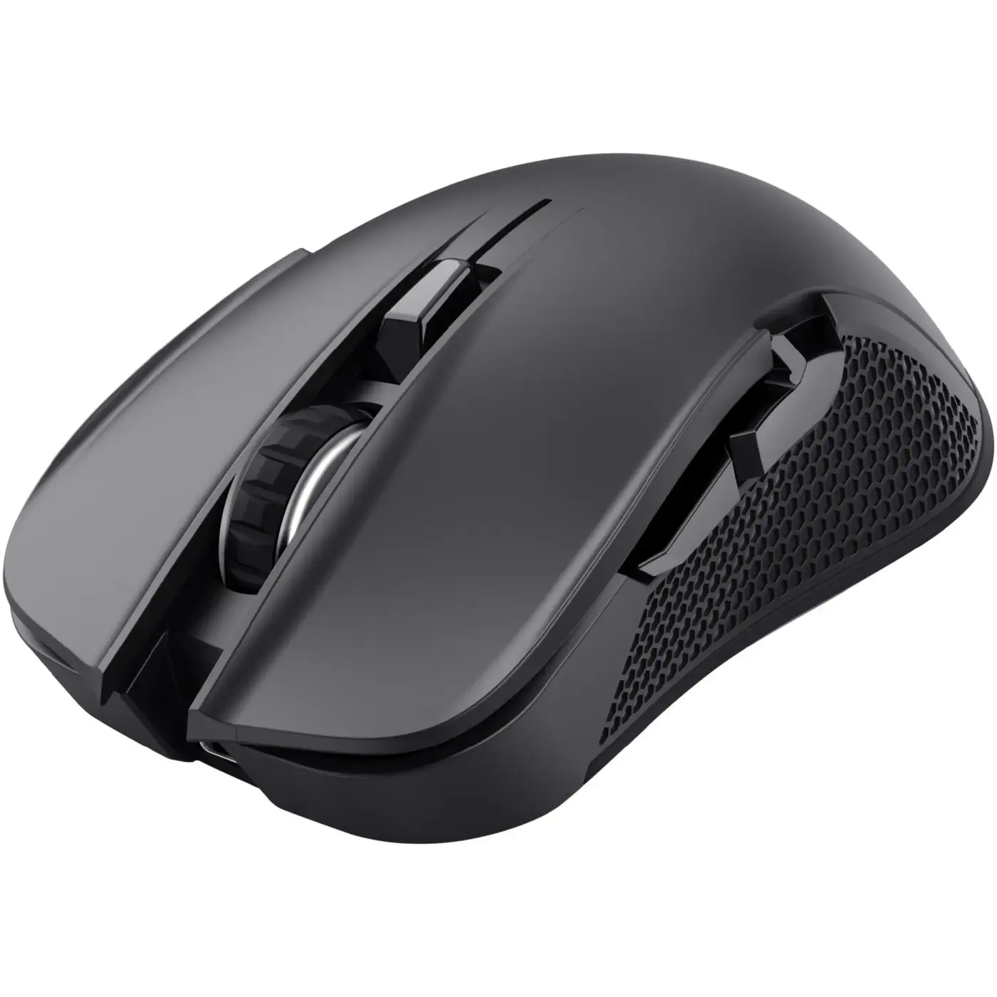 Купити Мишка Trust GXT 931 Wireless Black (25330) - фото 3