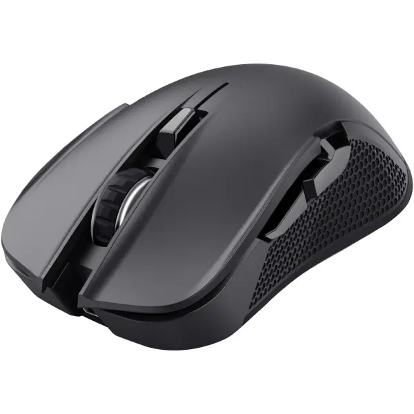Купити Мишка Trust GXT 931 Wireless Black (25330) - фото 3