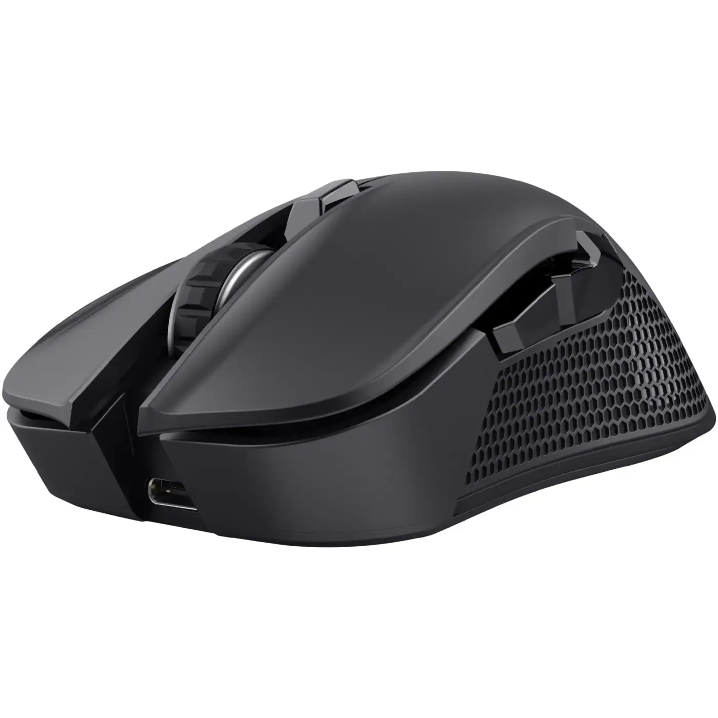 Купити Мишка Trust GXT 931 Wireless Black (25330) - фото 4