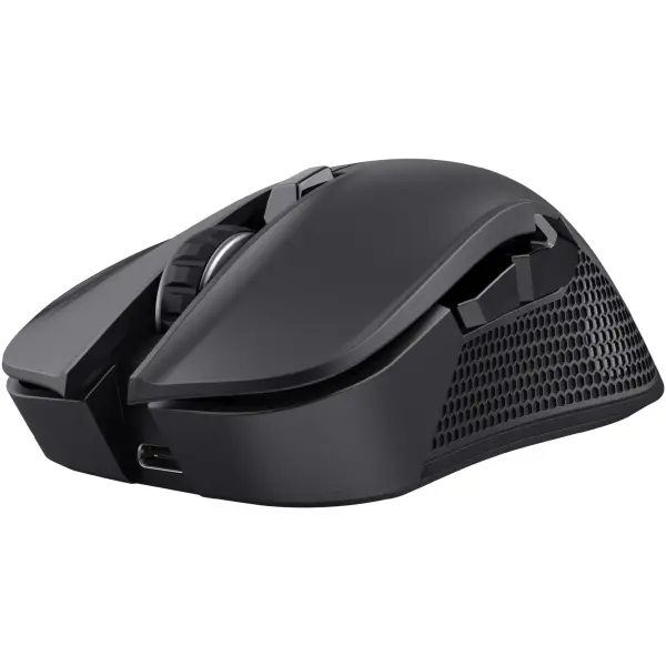 Купити Мишка Trust GXT 931 Wireless Black (25330) - фото 4