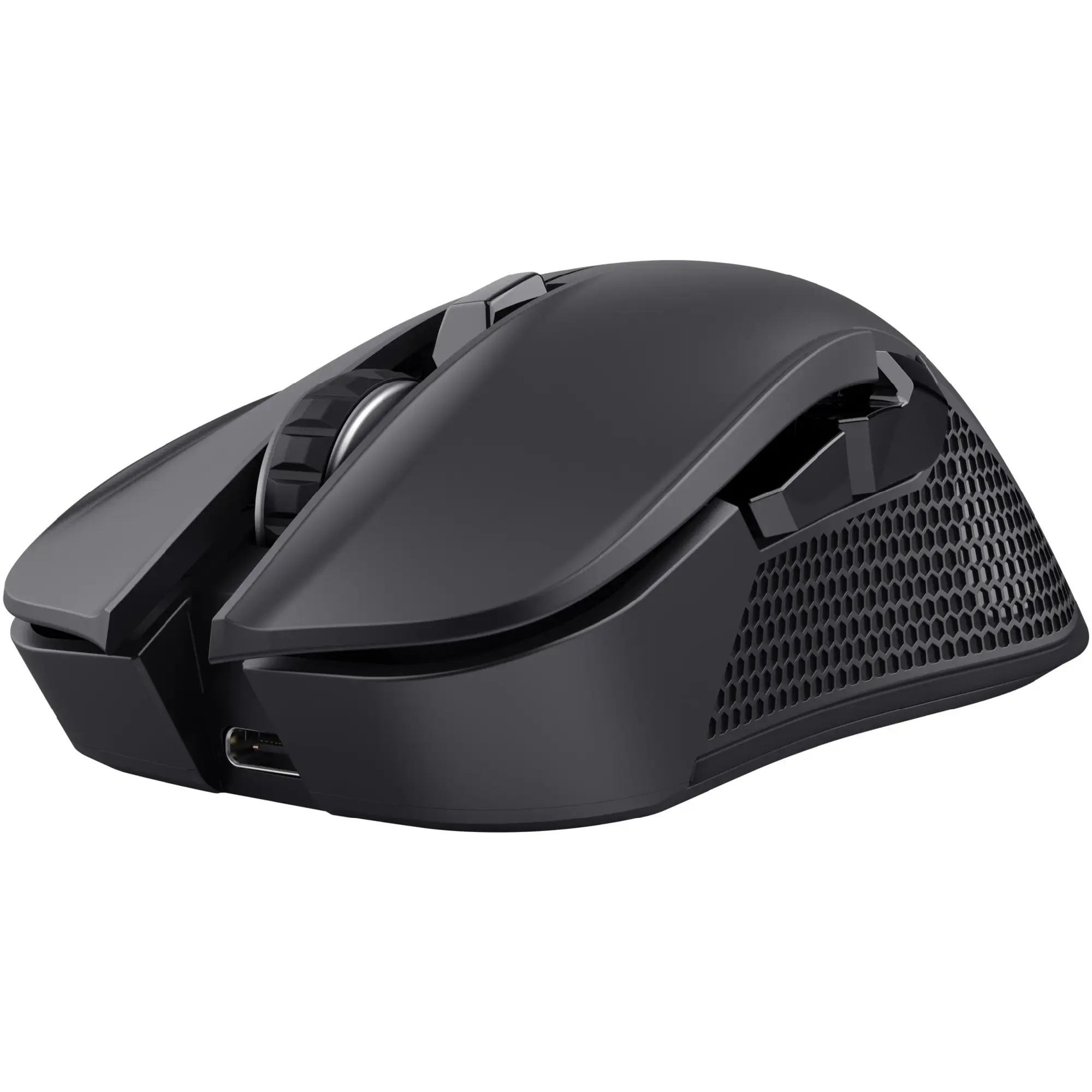 Купити Мишка Trust GXT 931 Wireless Black (25330) - фото 4
