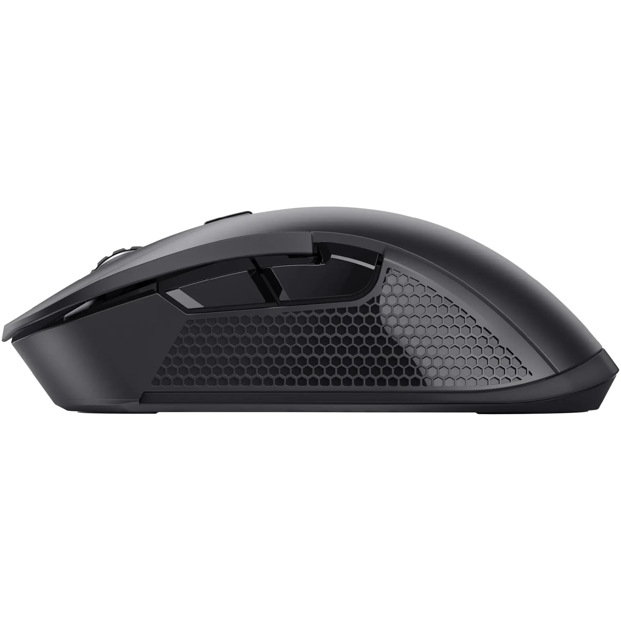 Купити Мишка Trust GXT 931 Wireless Black (25330) - фото 5