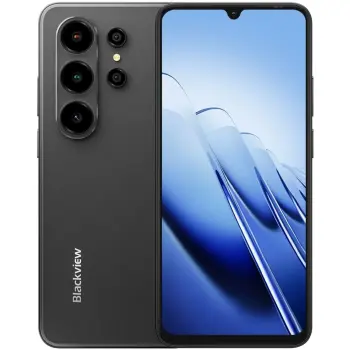 Купить Смартфон Blackview WAVE 10 8/128GB Black (WAVE_10_8_128_BK) - фото 1