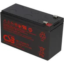 Купить Аккумуляторная батарея к ИБП (UPS) CSB HR1234WF2 12V 9Ah - фото 3