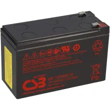Купить Аккумуляторная батарея к ИБП (UPS) CSB HR1234WF2 12V 9Ah - фото 4
