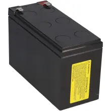 Купить Аккумуляторная батарея к ИБП (UPS) CSB HR1234WF2 12V 9Ah - фото 5