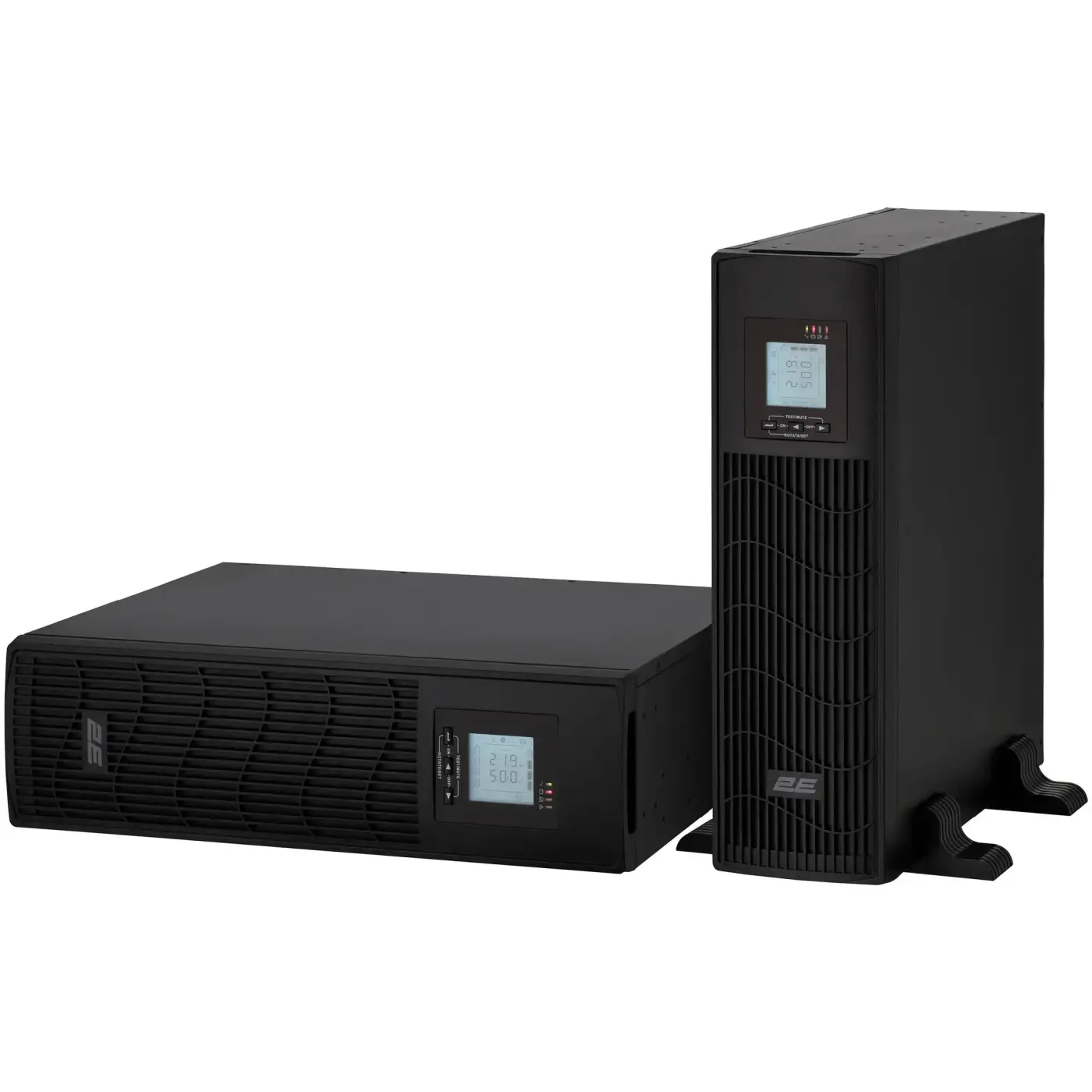 Купить ИБП (UPS) 2E PS200RT 1600W 48V (2E-PS2000RT) - фото 2