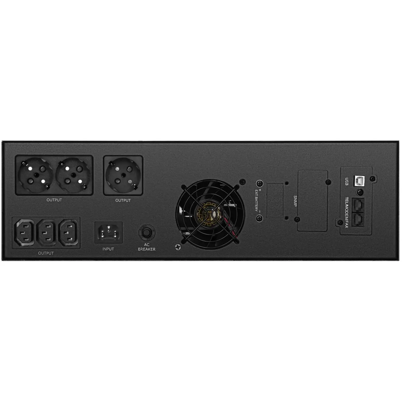 Купить ИБП (UPS) 2E PS200RT 1600W 48V (2E-PS2000RT) - фото 5