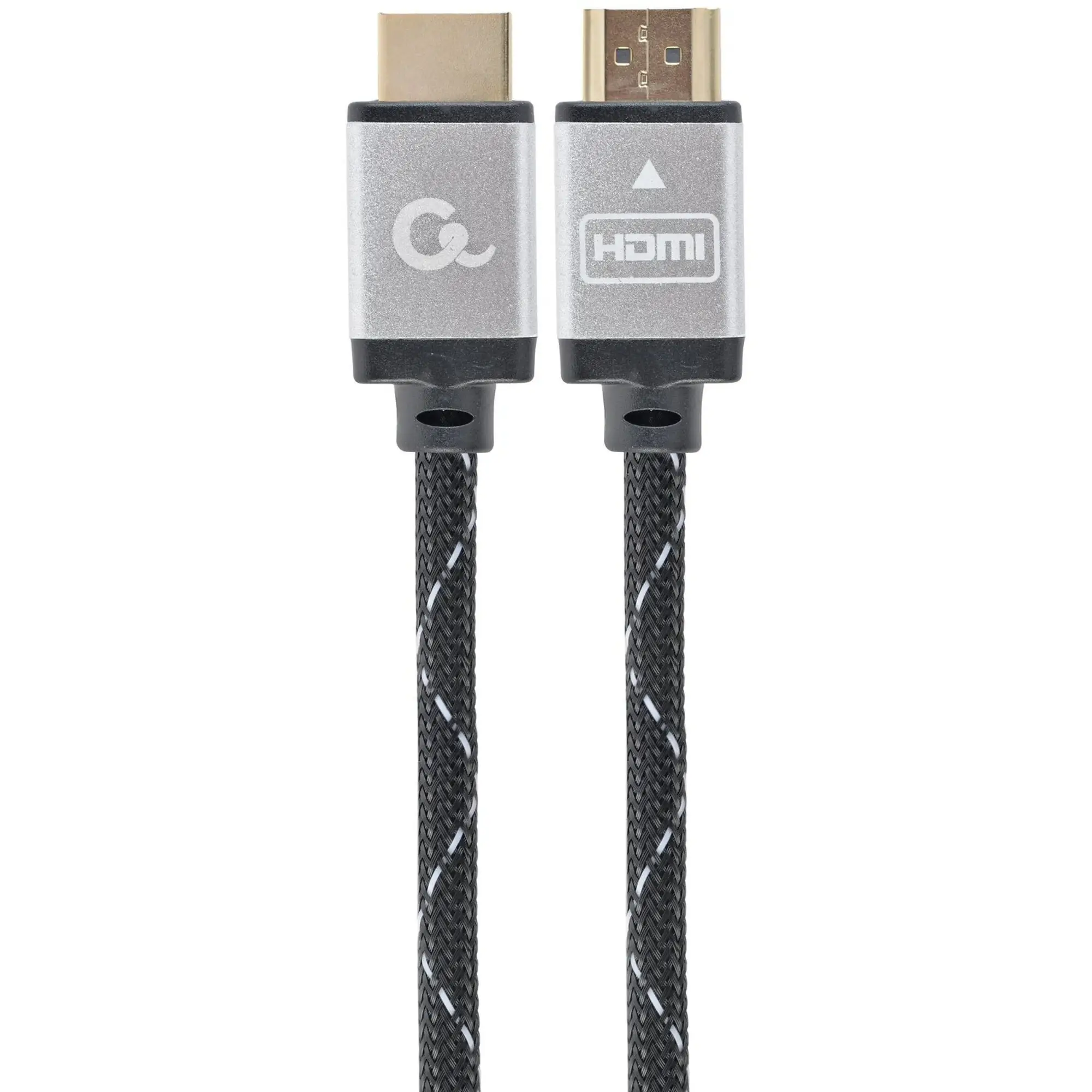 Купить Кабель Cablexpert HDMI to HDMI 2.0m (CCB-HDMIL-2M) - фото 1