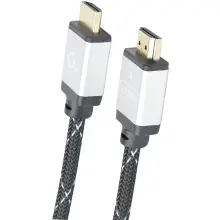 Купить Кабель Cablexpert HDMI to HDMI 2.0m (CCB-HDMIL-2M) - фото 2