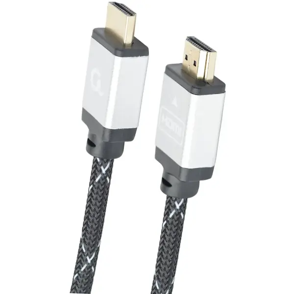 Купить Кабель Cablexpert HDMI to HDMI 2.0m (CCB-HDMIL-2M) - фото 2