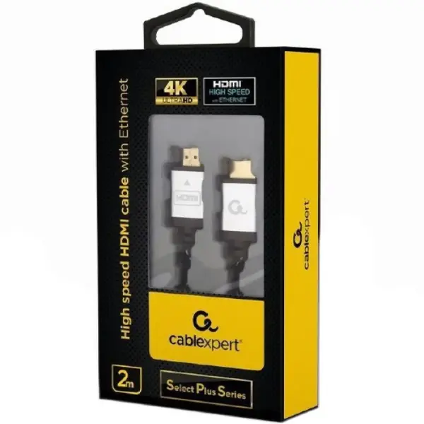 Купить Кабель Cablexpert HDMI to HDMI 2.0m (CCB-HDMIL-2M) - фото 3