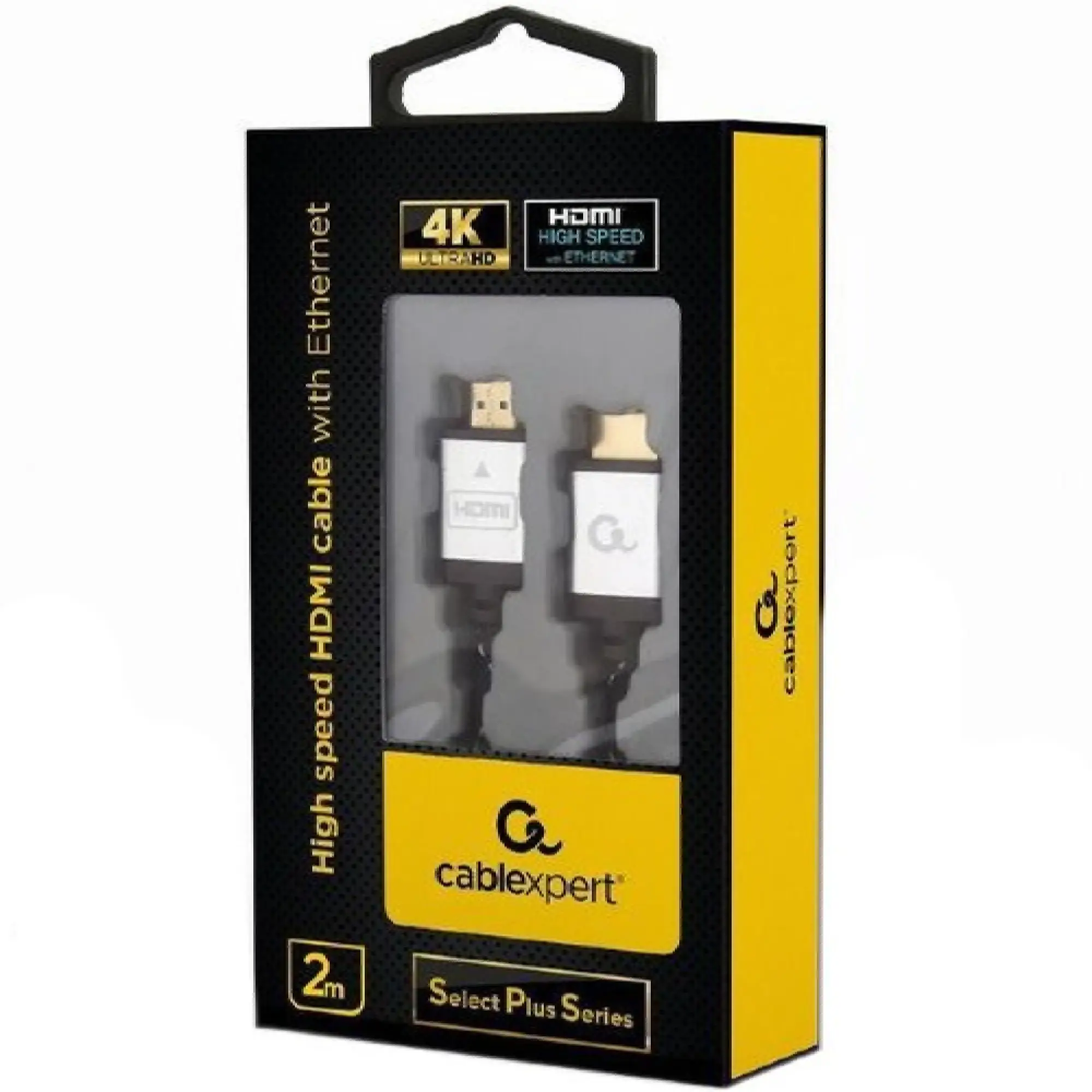 Купить Кабель Cablexpert HDMI to HDMI 2.0m (CCB-HDMIL-2M) - фото 3