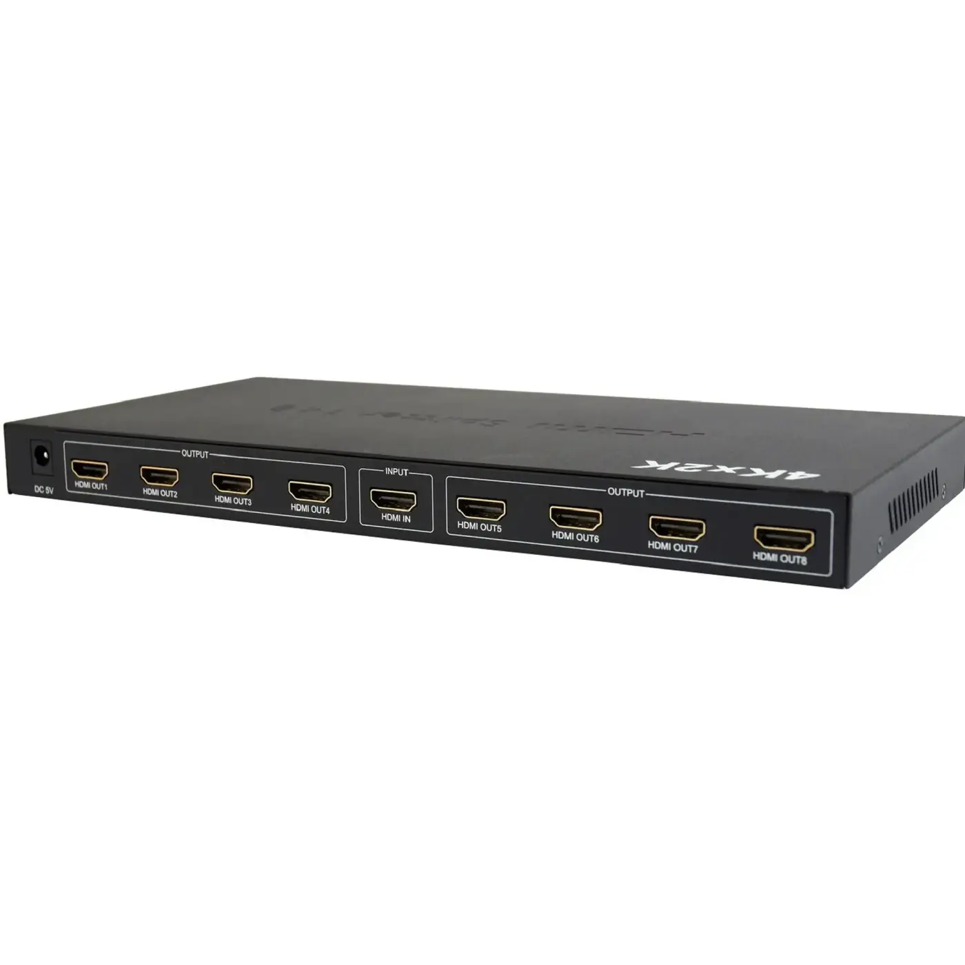 Купити Розгалужувач Cablexpert DSP-8PH4-03 на 8 портів - фото 2
