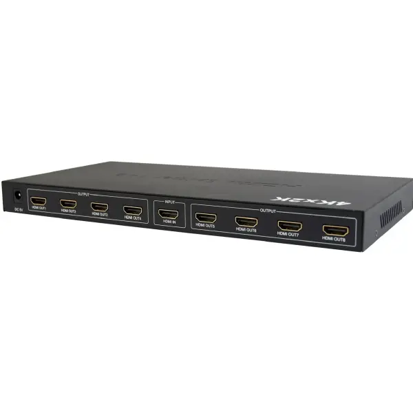 Купити Розгалужувач Cablexpert DSP-8PH4-03 на 8 портів - фото 2