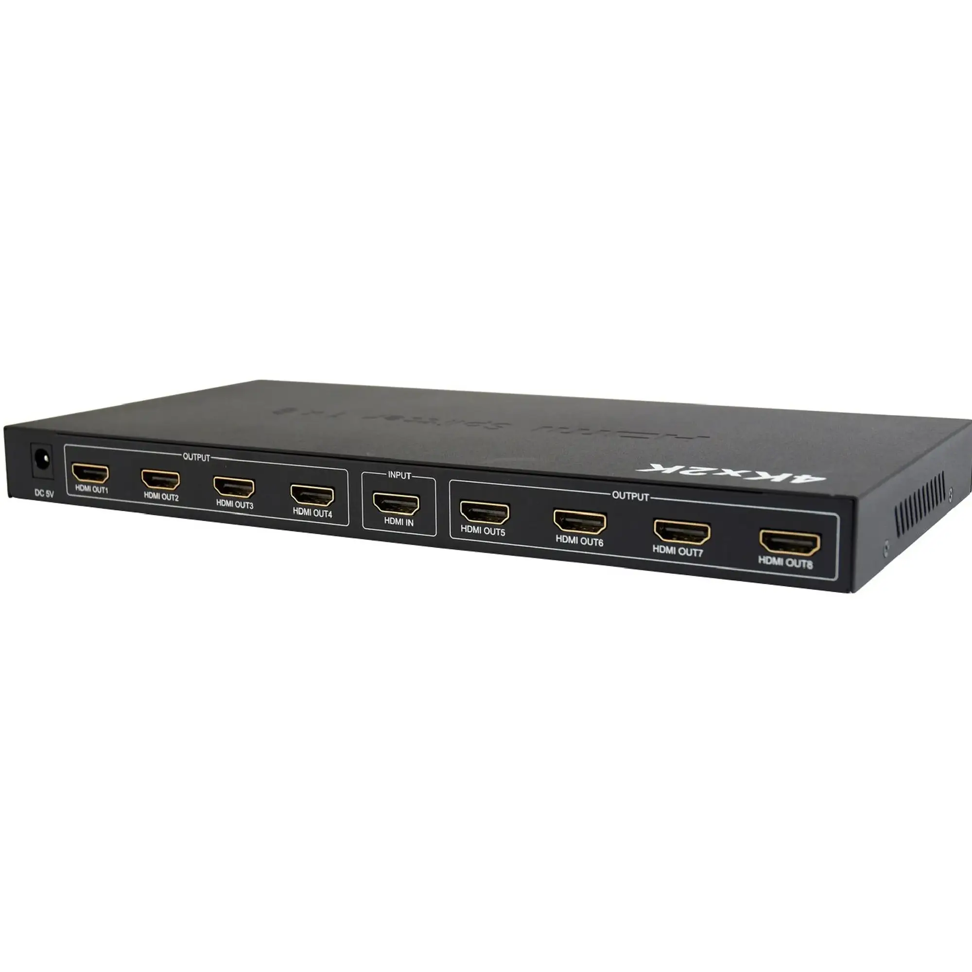 Купити Розгалужувач Cablexpert DSP-8PH4-03 на 8 портів - фото 2