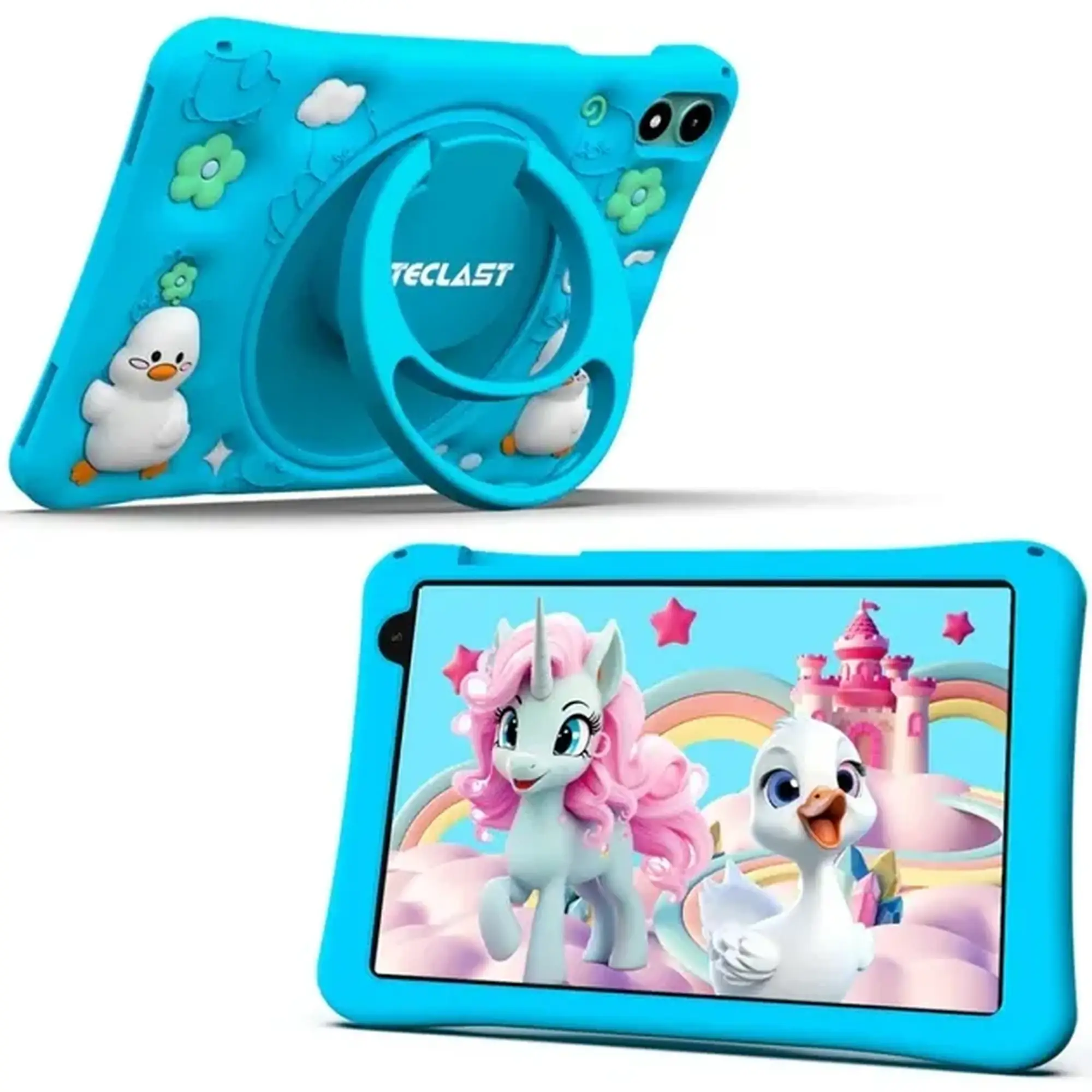 Купить Планшет Teclast P85KIDS 3/64GB Blue (P85KIDS_3_64_BL) - фото 4