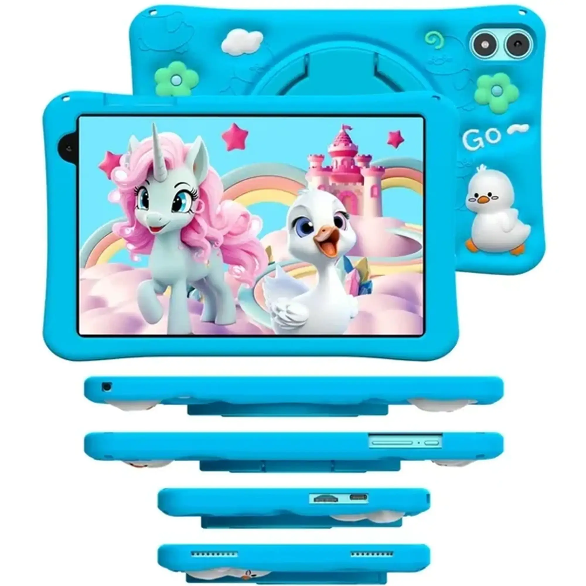 Купить Планшет Teclast P85KIDS 3/64GB Blue (P85KIDS_3_64_BL) - фото 6
