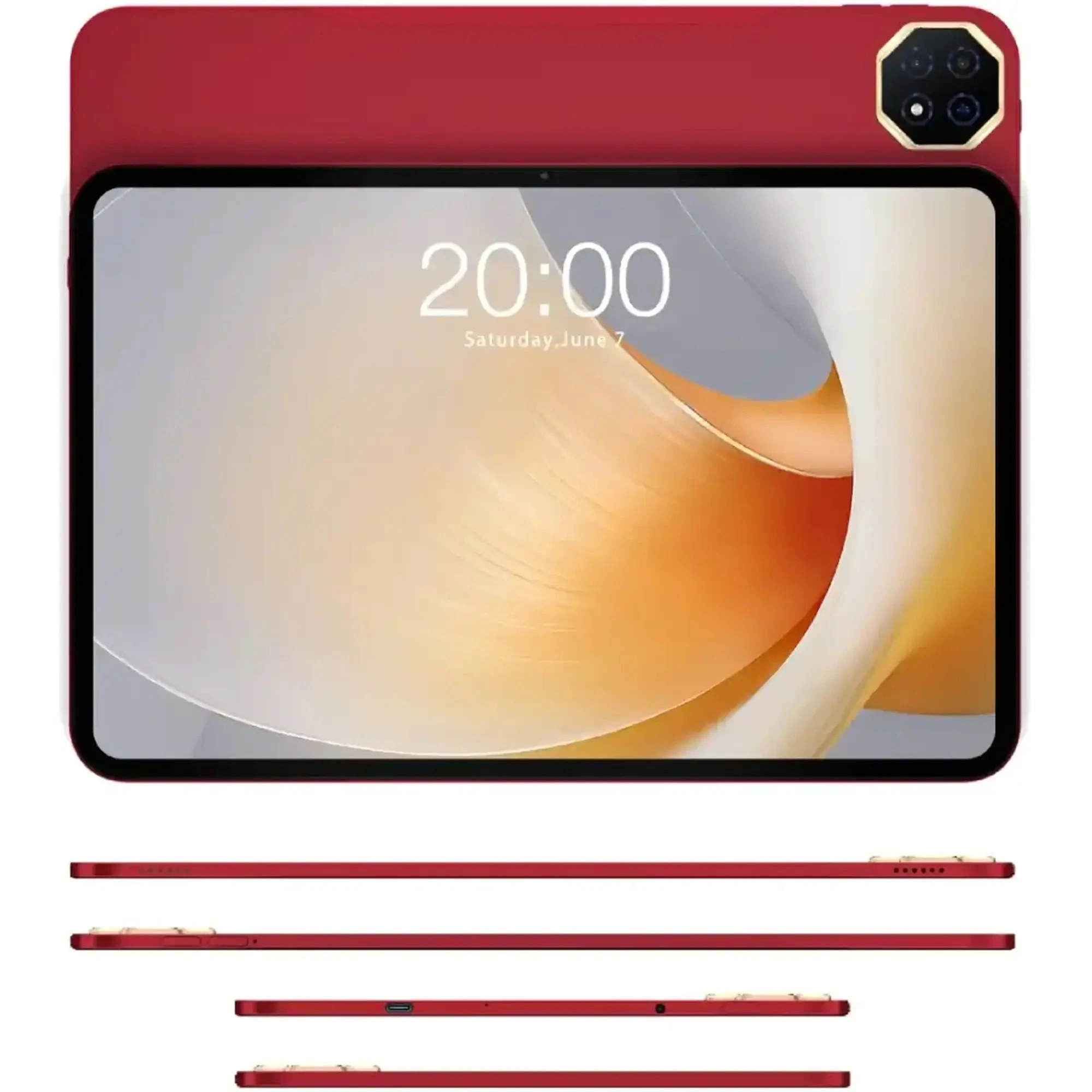 Купить Планшет Teclast T65 PLUS 8/128GB Red (T65_PLUS_8_128) - фото 8