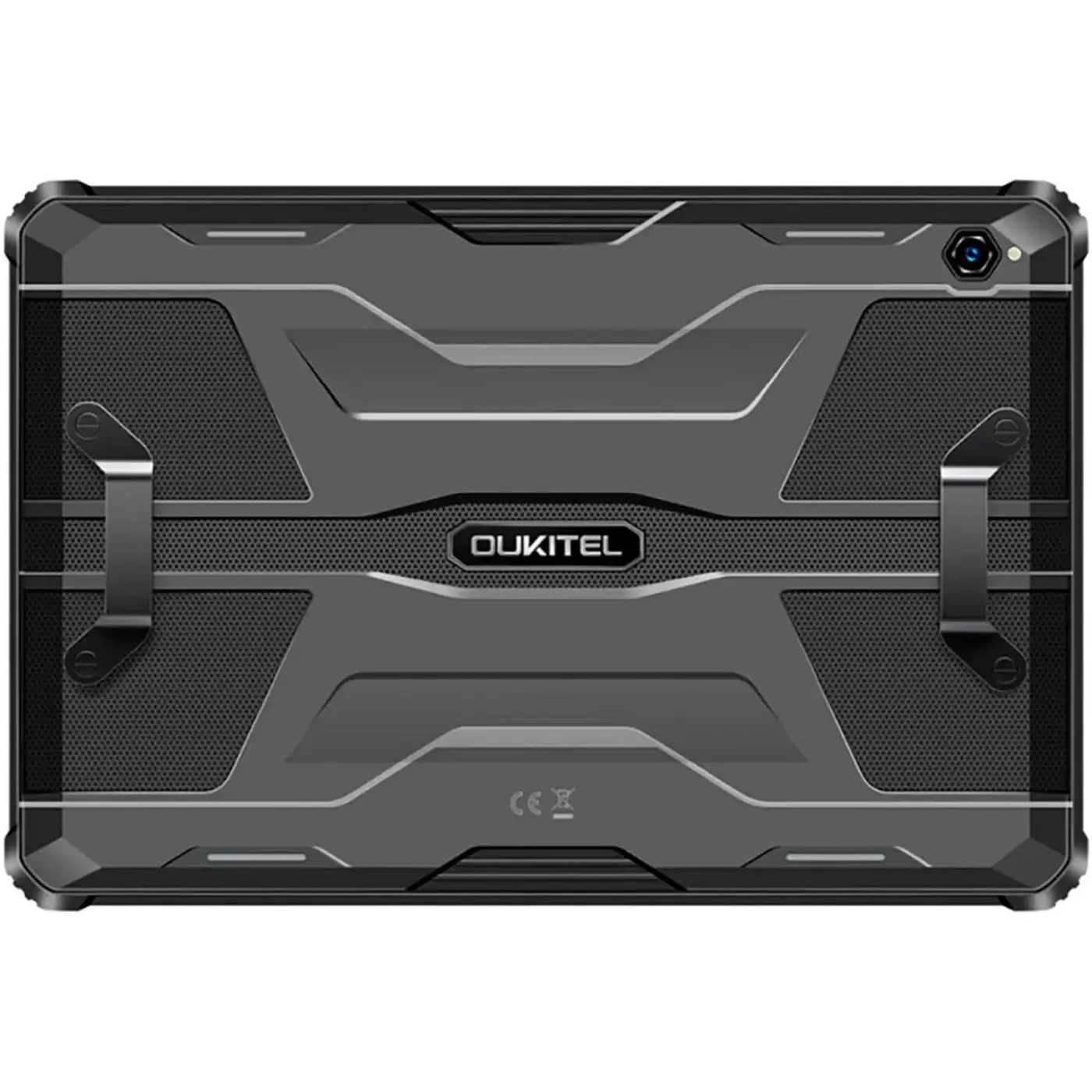 Купити Планшет Oukitel RT9 6/256GB Black (6931940766845) - фото 8