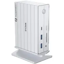 Купить Док-станция D-Link DUF-E01 Thunderbolt 4, 14 портов - фото 4