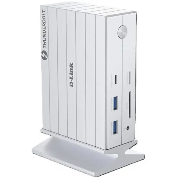 Купить Док-станция D-Link DUF-E01 Thunderbolt 4, 14 портов - фото 4