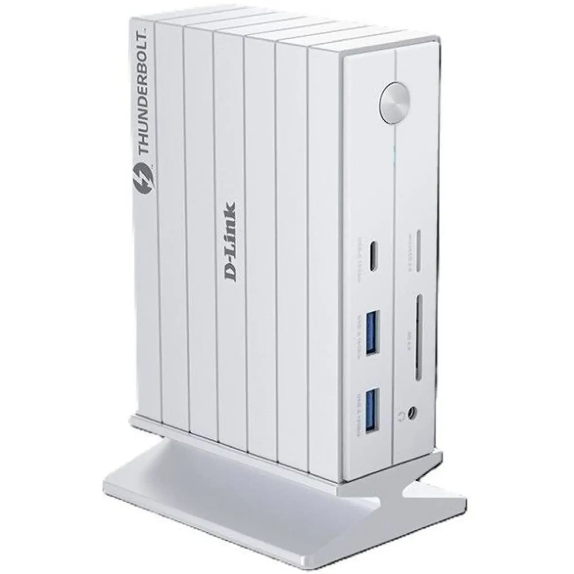 Купить Док-станция D-Link DUF-E01 Thunderbolt 4, 14 портов - фото 4