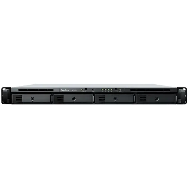 Купить Сетевое хранилище NAS Synology RS822RP+ - фото 5