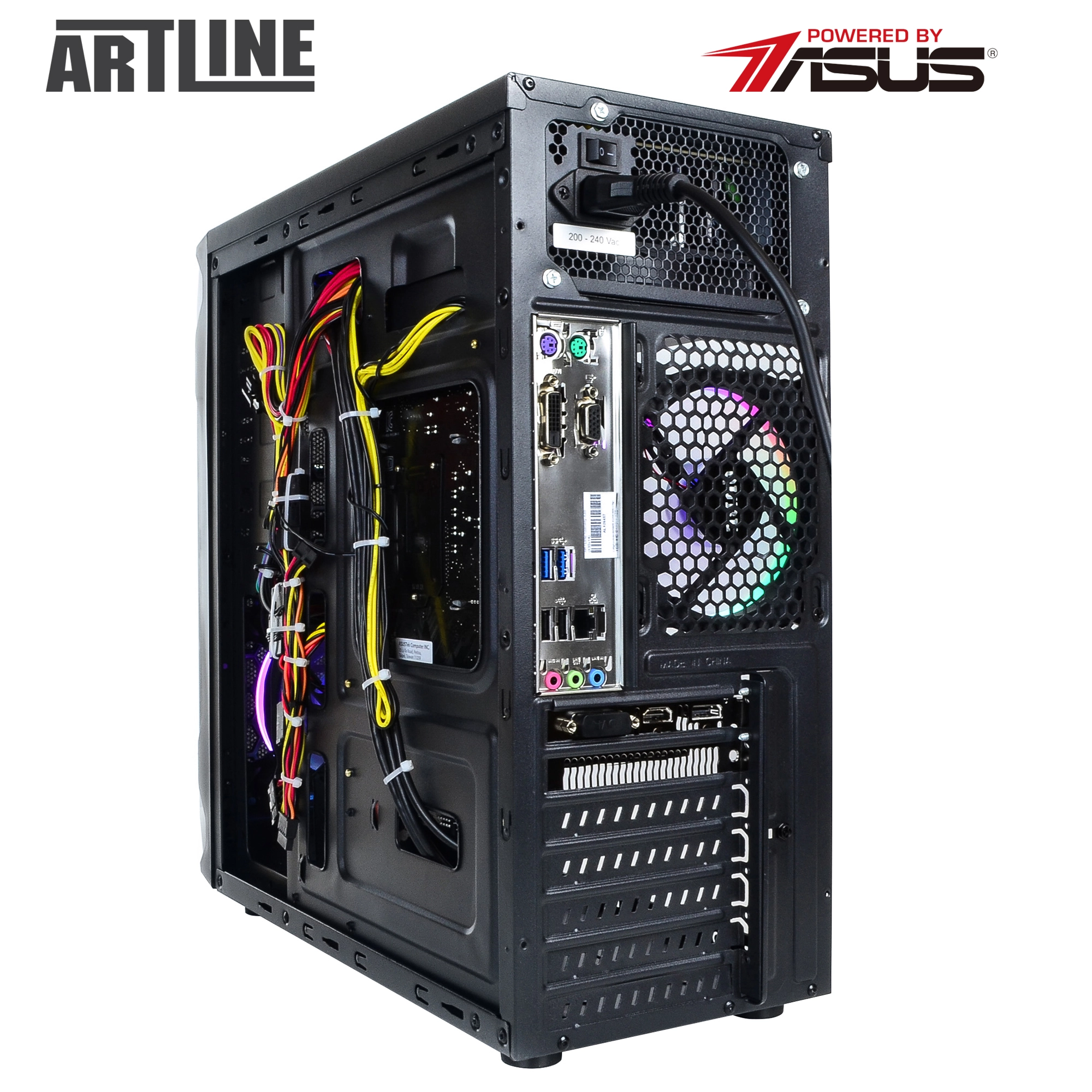 Купить Компьютер ARTLINE Gaming X35v16 - фото 8