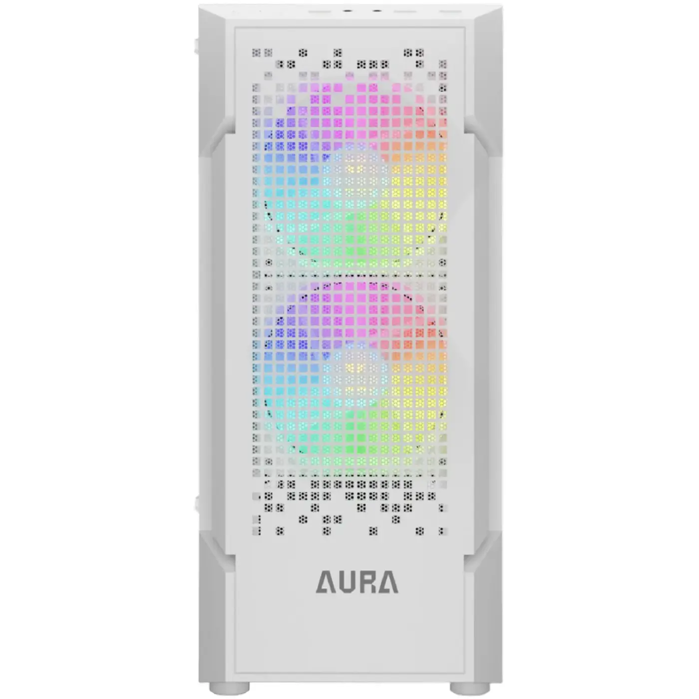 Купить Корпус Gamdias Aura GC7 WH ARGB Mid-Tower PC Case (4711514500684) - фото 5