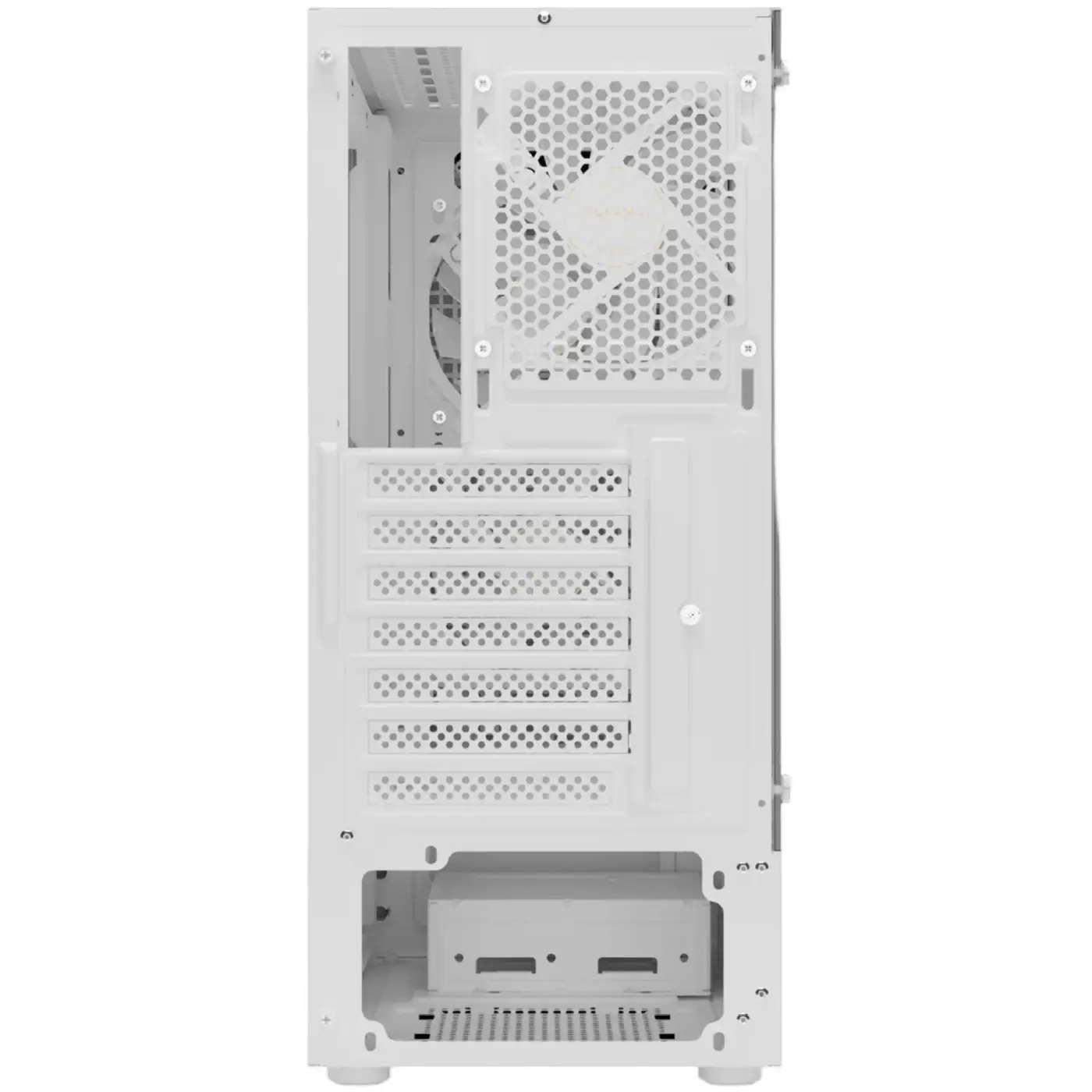 Купить Корпус Gamdias Aura GC7 WH ARGB Mid-Tower PC Case (4711514500684) - фото 6