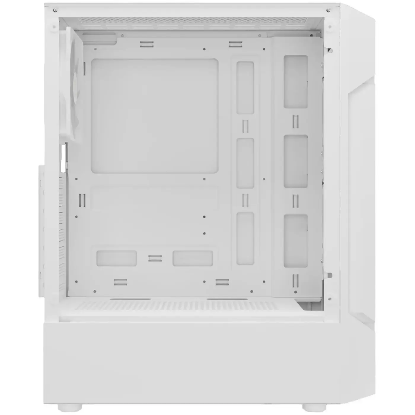 Купить Корпус Gamdias Aura GC7 WH ARGB Mid-Tower PC Case (4711514500684) - фото 7