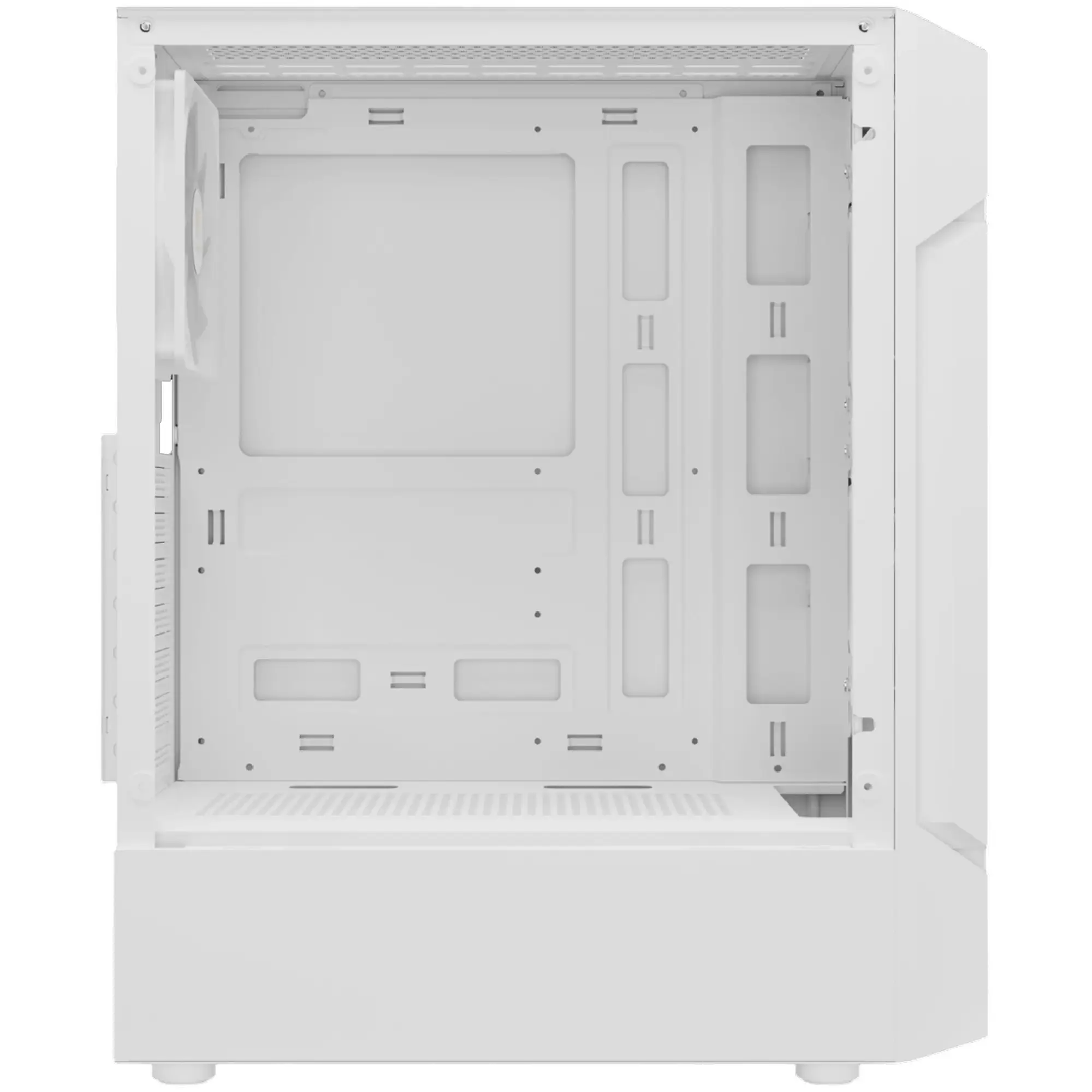 Купить Корпус Gamdias Aura GC7 WH ARGB Mid-Tower PC Case (4711514500684) - фото 7
