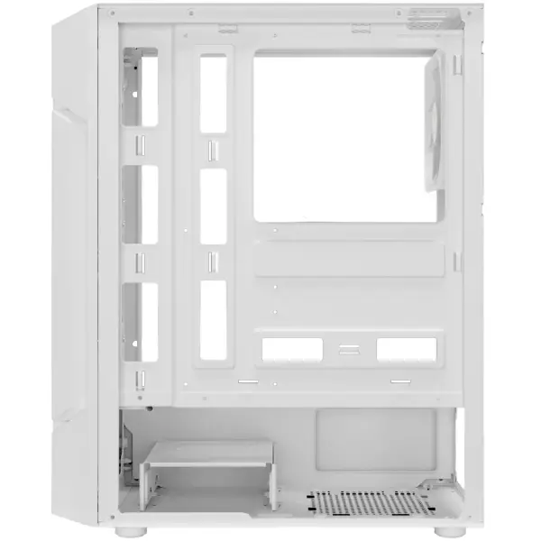Купить Корпус Gamdias Aura GC7 WH ARGB Mid-Tower PC Case (4711514500684) - фото 8