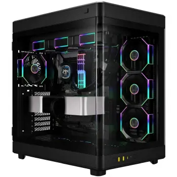 Купить Корпус Gamdias Neso P1 PRO B Mid-Tower PC Case (4711514500424) - фото 1