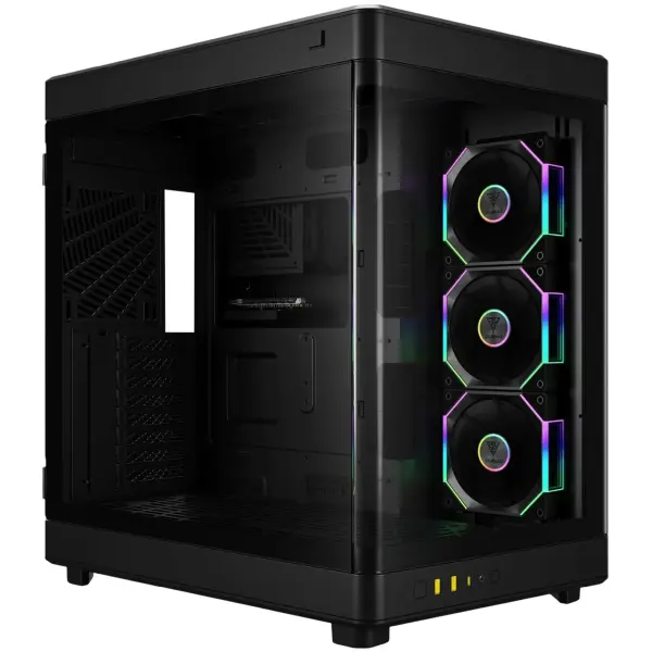 Купить Корпус Gamdias Neso P1 PRO B Mid-Tower PC Case (4711514500424) - фото 2