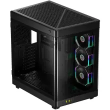 Купить Корпус Gamdias Neso P1 PRO B Mid-Tower PC Case (4711514500424) - фото 3