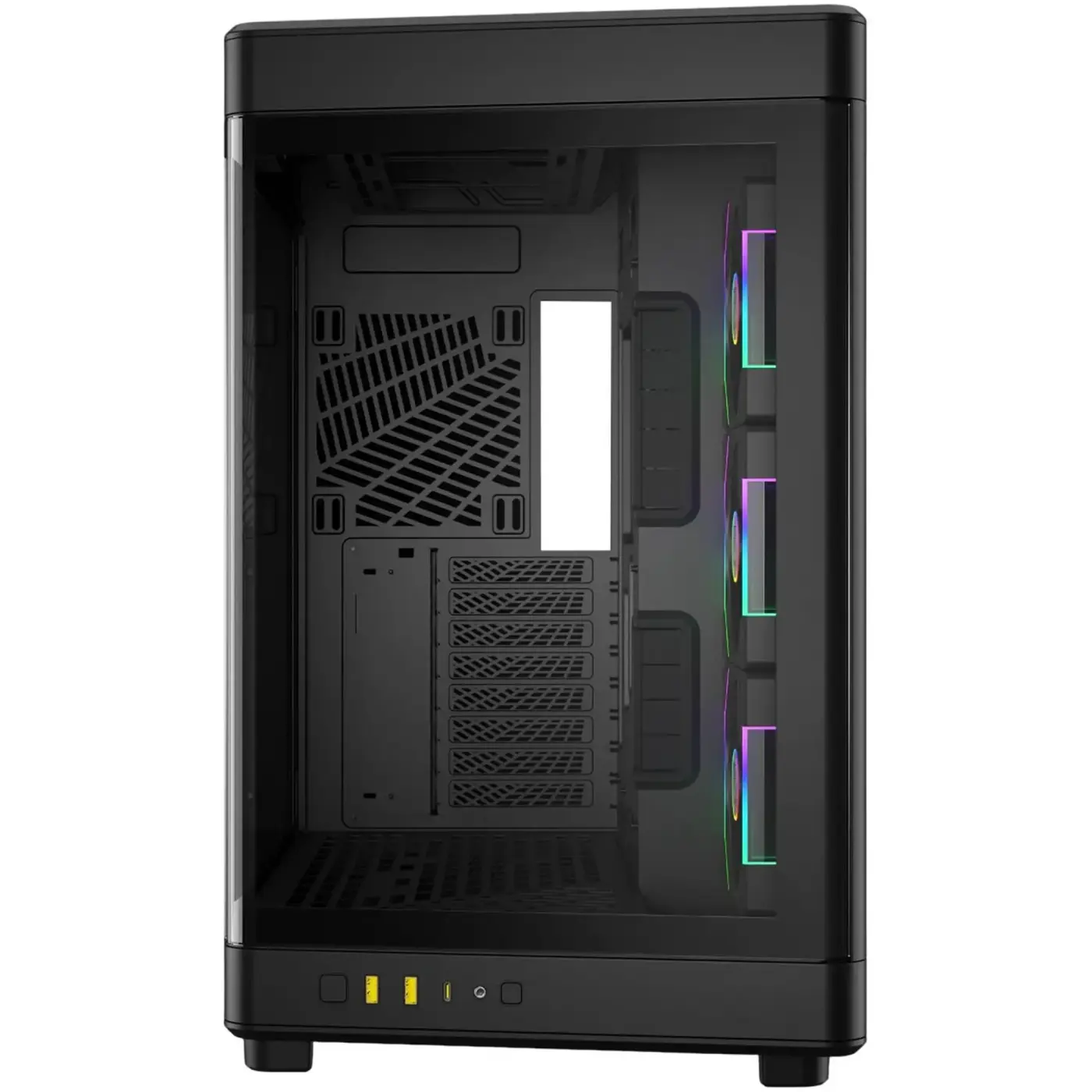 Купить Корпус Gamdias Neso P1 PRO B Mid-Tower PC Case (4711514500424) - фото 4